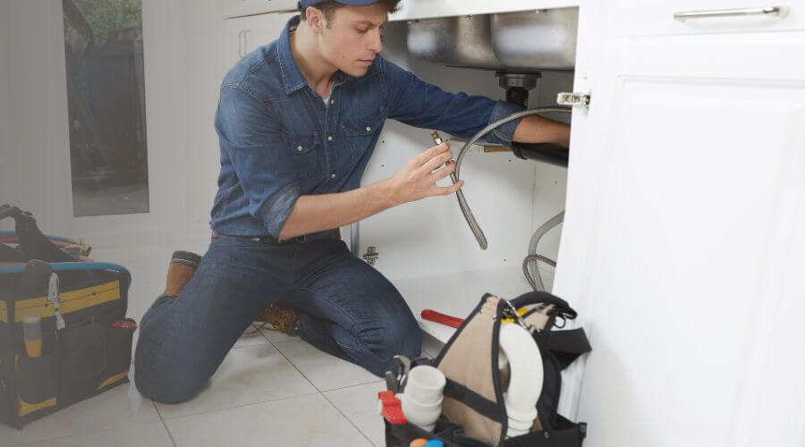 Local expert plumbing services in Bradley, AR